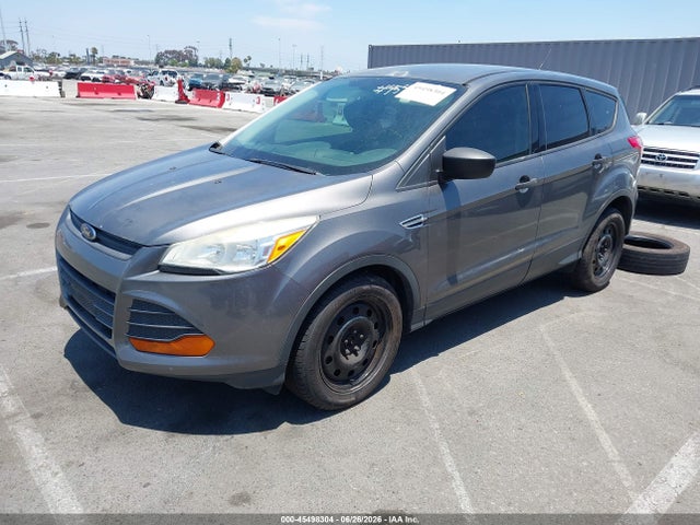 Ford ESCAPE S 2014 1FMCU0F74EUB63879 Image 2