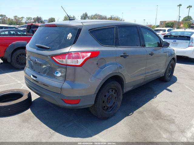 Ford ESCAPE S 2014 1FMCU0F74EUB63879 Image 4