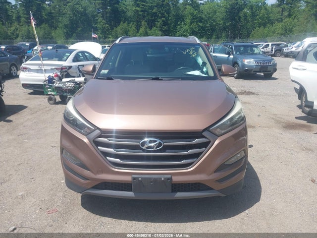 Продажа на аукционе авто 2016 Hyundai Tucson Sport, vin: KM8J3CA23GU247427, номер лота: 45498310