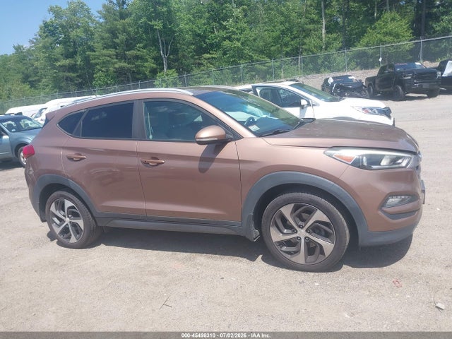 Продажа на аукционе авто 2016 Hyundai Tucson Sport, vin: KM8J3CA23GU247427, номер лота: 45498310