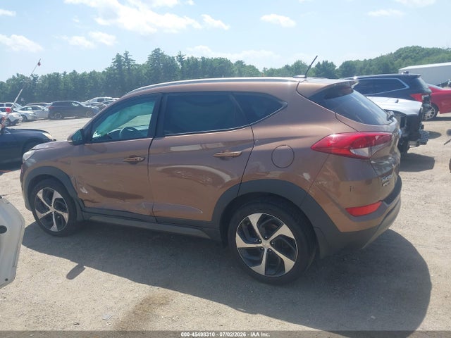 Продажа на аукционе авто 2016 Hyundai Tucson Sport, vin: KM8J3CA23GU247427, номер лота: 45498310
