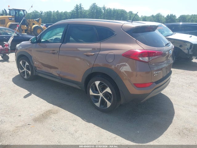 Продажа на аукционе авто 2016 Hyundai Tucson Sport, vin: KM8J3CA23GU247427, номер лота: 45498310