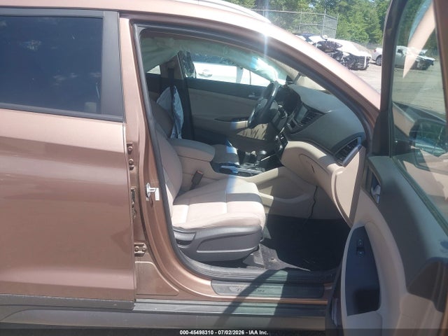 Продажа на аукционе авто 2016 Hyundai Tucson Sport, vin: KM8J3CA23GU247427, номер лота: 45498310