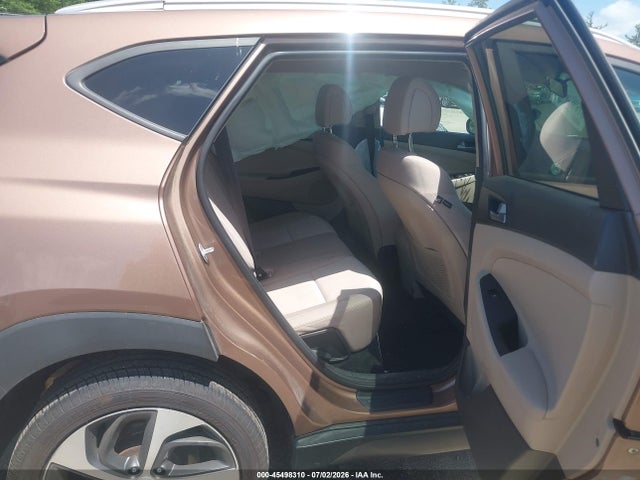 Продажа на аукционе авто 2016 Hyundai Tucson Sport, vin: KM8J3CA23GU247427, номер лота: 45498310
