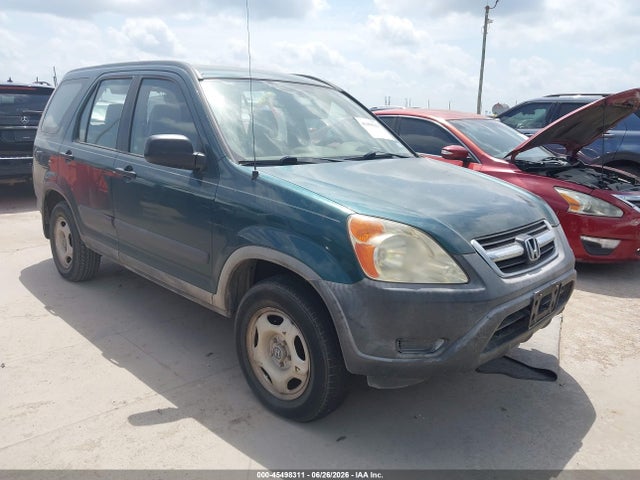 Aukcja sprzedaży 2004 Honda Cr-v Lx, vin: JHLRD68474C022364, numer aukcji: 45498311