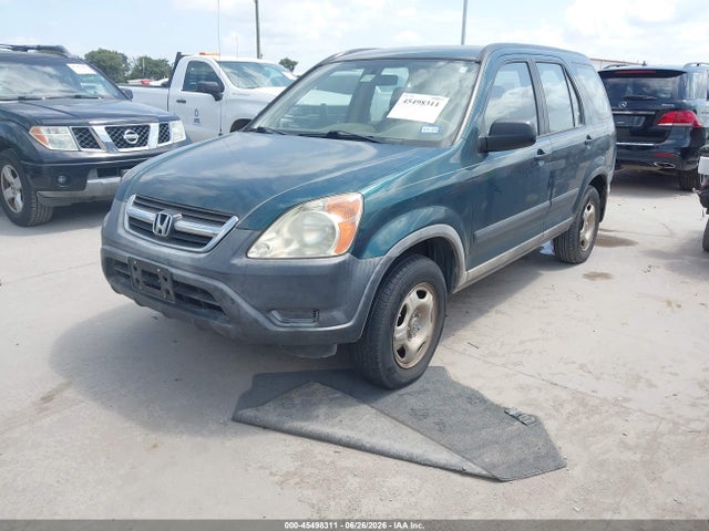 Aukcja sprzedaży 2004 Honda Cr-v Lx, vin: JHLRD68474C022364, numer aukcji: 45498311