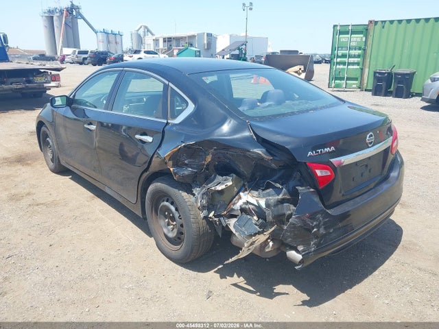 45498312 :رقم المزاد ، 1N4AL3AP1HC151938 vin ، 2017 Nissan Altima 2.5 S مزاد بيع