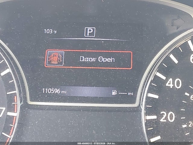 45498312 :رقم المزاد ، 1N4AL3AP1HC151938 vin ، 2017 Nissan Altima 2.5 S مزاد بيع