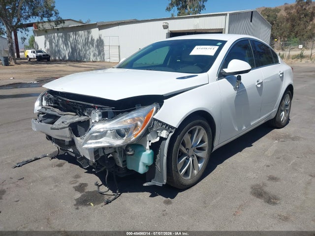 Aukcja sprzedaży 2014 Buick Regal Turbo/e-assist Premium I, vin: 2G4GN5EX9E9264202, numer aukcji: 45498314