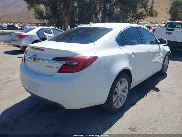 Auction sale of the 2014 Buick Regal Turbo/e-assist Premium I, vin: 2G4GN5EX9E9264202, lot number: 45498314