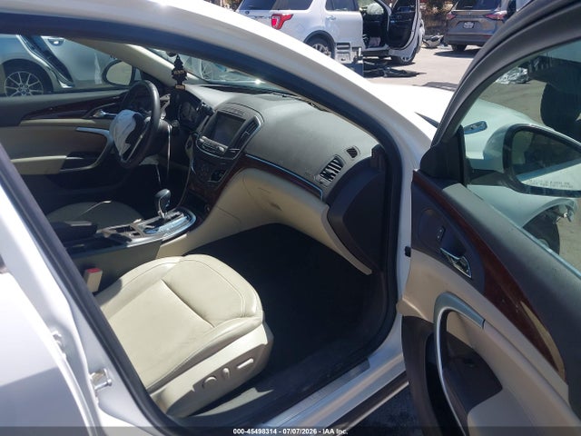 Aukcja sprzedaży 2014 Buick Regal Turbo/e-assist Premium I, vin: 2G4GN5EX9E9264202, numer aukcji: 45498314