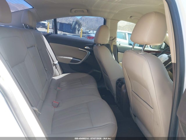 Aukcja sprzedaży 2014 Buick Regal Turbo/e-assist Premium I, vin: 2G4GN5EX9E9264202, numer aukcji: 45498314