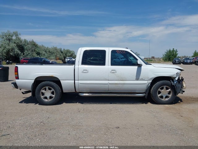 2005 Gmc Sierra 1500 Denali მანქანა იყიდება აუქციონზე, vin: 2GTEK63N351131218, აუქციონის ნომერი: 45498322