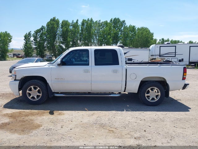 2005 Gmc Sierra 1500 Denali მანქანა იყიდება აუქციონზე, vin: 2GTEK63N351131218, აუქციონის ნომერი: 45498322