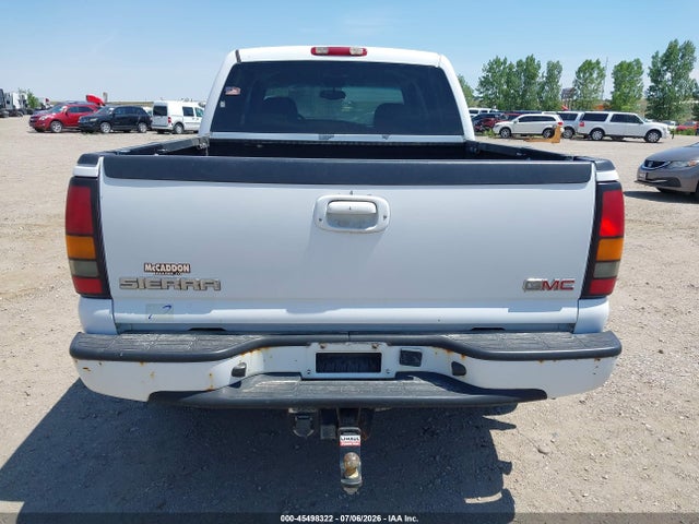 2005 Gmc Sierra 1500 Denali მანქანა იყიდება აუქციონზე, vin: 2GTEK63N351131218, აუქციონის ნომერი: 45498322