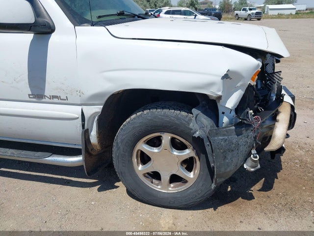 2005 Gmc Sierra 1500 Denali მანქანა იყიდება აუქციონზე, vin: 2GTEK63N351131218, აუქციონის ნომერი: 45498322
