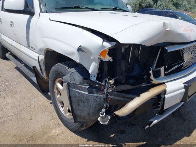 2005 Gmc Sierra 1500 Denali მანქანა იყიდება აუქციონზე, vin: 2GTEK63N351131218, აუქციონის ნომერი: 45498322