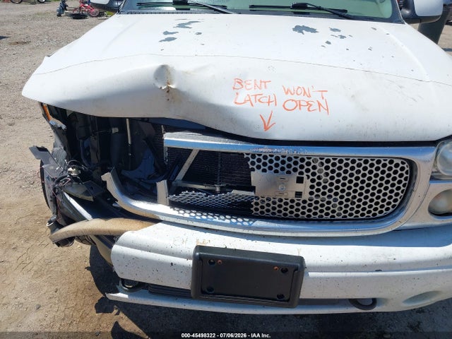 2005 Gmc Sierra 1500 Denali მანქანა იყიდება აუქციონზე, vin: 2GTEK63N351131218, აუქციონის ნომერი: 45498322
