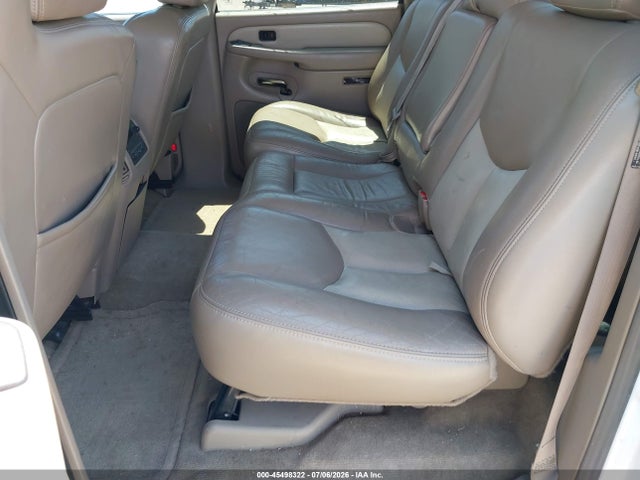2005 Gmc Sierra 1500 Denali მანქანა იყიდება აუქციონზე, vin: 2GTEK63N351131218, აუქციონის ნომერი: 45498322