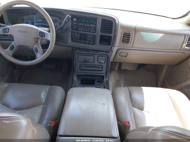 2005 Gmc Sierra 1500 Denali მანქანა იყიდება აუქციონზე, vin: 2GTEK63N351131218, აუქციონის ნომერი: 45498322