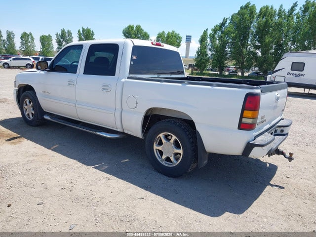 2005 Gmc Sierra 1500 Denali მანქანა იყიდება აუქციონზე, vin: 2GTEK63N351131218, აუქციონის ნომერი: 45498322