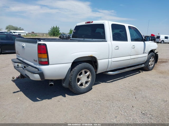 2005 Gmc Sierra 1500 Denali მანქანა იყიდება აუქციონზე, vin: 2GTEK63N351131218, აუქციონის ნომერი: 45498322