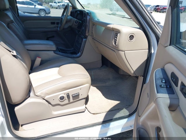 2005 Gmc Sierra 1500 Denali მანქანა იყიდება აუქციონზე, vin: 2GTEK63N351131218, აუქციონის ნომერი: 45498322