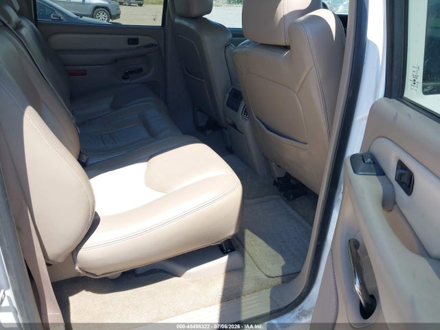 2005 Gmc Sierra 1500 Denali მანქანა იყიდება აუქციონზე, vin: 2GTEK63N351131218, აუქციონის ნომერი: 45498322