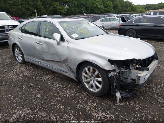 Aukcja sprzedaży 2008 Lexus Ls 460, vin: JTHBL46F485053672, numer aukcji: 45498324