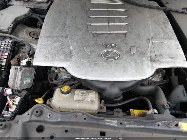 Aukcja sprzedaży 2008 Lexus Ls 460, vin: JTHBL46F485053672, numer aukcji: 45498324