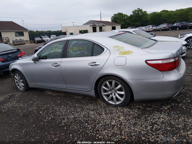 Aukcja sprzedaży 2008 Lexus Ls 460, vin: JTHBL46F485053672, numer aukcji: 45498324