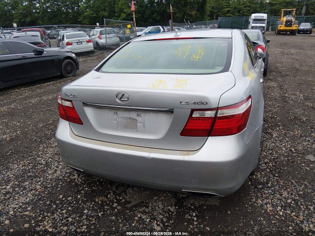 Aukcja sprzedaży 2008 Lexus Ls 460, vin: JTHBL46F485053672, numer aukcji: 45498324