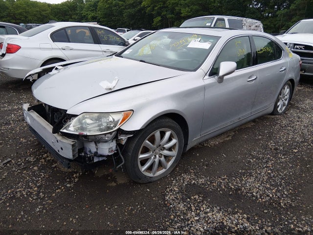 Aukcja sprzedaży 2008 Lexus Ls 460, vin: JTHBL46F485053672, numer aukcji: 45498324