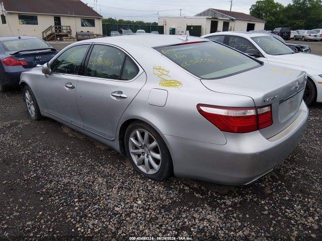 Aukcja sprzedaży 2008 Lexus Ls 460, vin: JTHBL46F485053672, numer aukcji: 45498324
