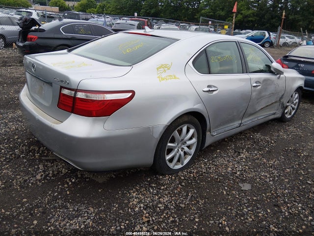 Aukcja sprzedaży 2008 Lexus Ls 460, vin: JTHBL46F485053672, numer aukcji: 45498324