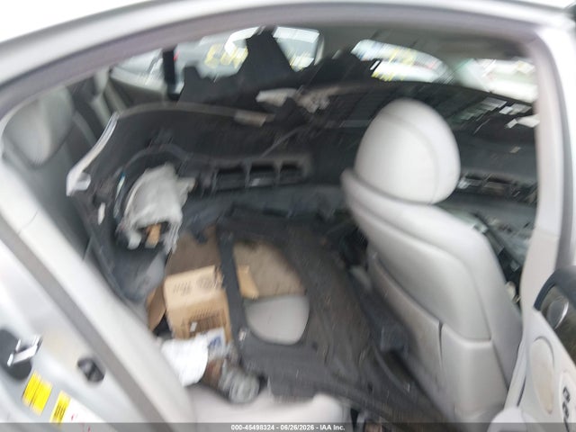 Aukcja sprzedaży 2008 Lexus Ls 460, vin: JTHBL46F485053672, numer aukcji: 45498324