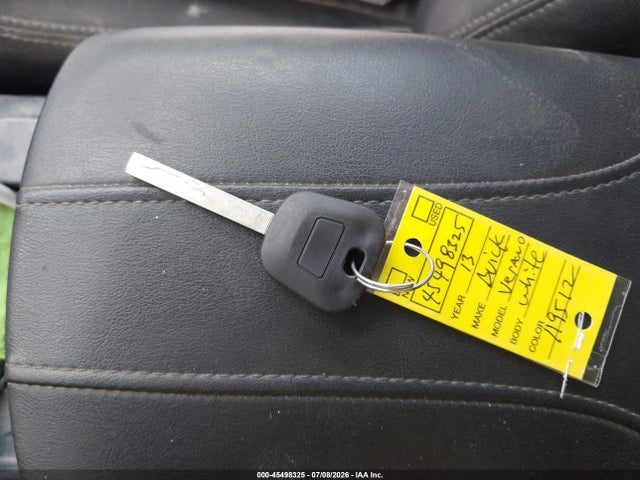 Aukcja sprzedaży 2013 Buick Verano, vin: 1G4PP5SK6D4119512, numer aukcji: 45498325
