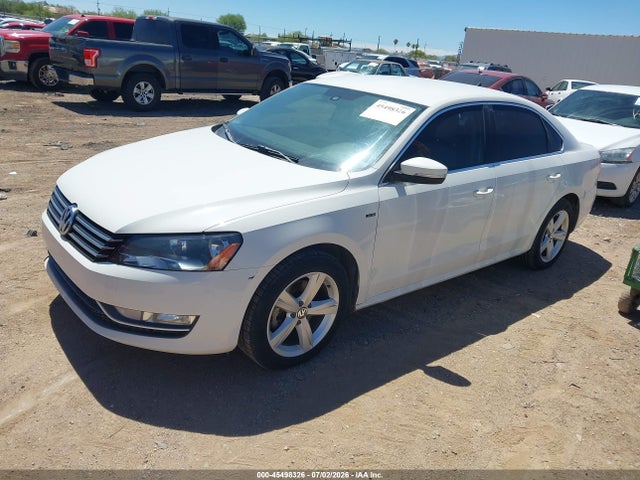 Aukcja sprzedaży 2015 Volkswagen Passat 1.8t Limited Edition, vin: 1VWAT7A31FC115921, numer aukcji: 45498326