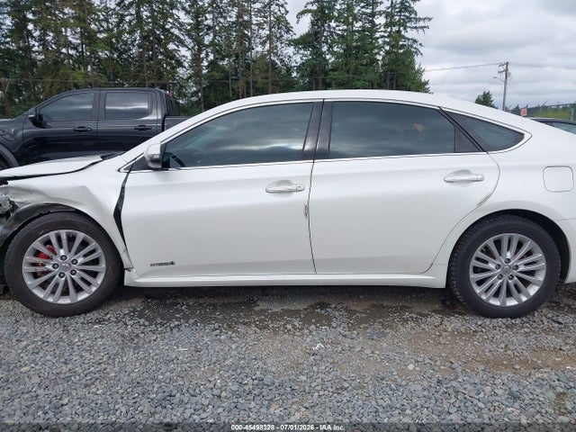 4T1BD1EB5EU027817 Toyota Avalon Hybrid Xle Touring