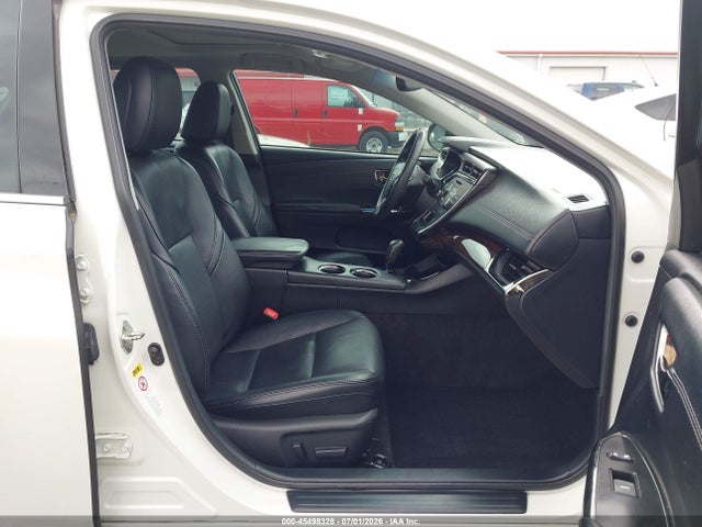 4T1BD1EB5EU027817 Toyota Avalon Hybrid Xle Touring