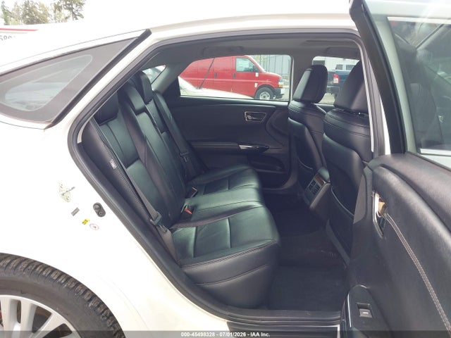 4T1BD1EB5EU027817 Toyota Avalon Hybrid Xle Touring
