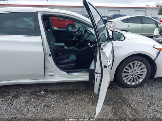 4T1BD1EB5EU027817 Toyota Avalon Hybrid Xle Touring
