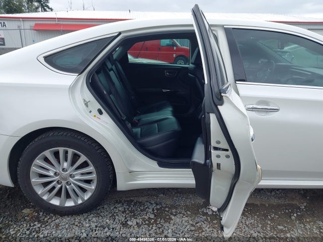 4T1BD1EB5EU027817 Toyota Avalon Hybrid Xle Touring