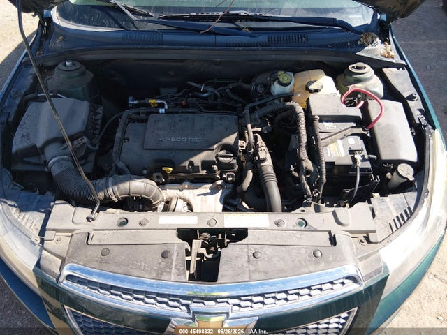 1G1PG5SB0E7423643 Chevrolet CRUZE LTZ