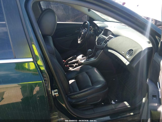 1G1PG5SB0E7423643 Chevrolet CRUZE LTZ