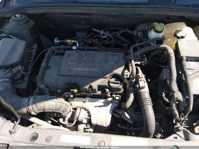 1G1PG5SB0E7423643 Chevrolet CRUZE LTZ