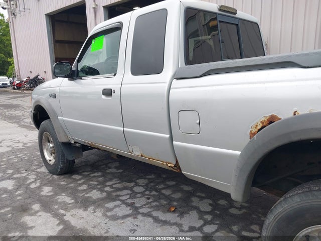 2002 Ford Ranger Edge/xlt მანქანა იყიდება აუქციონზე, vin: 1FTZR45E52TA21985, აუქციონის ნომერი: 45498341