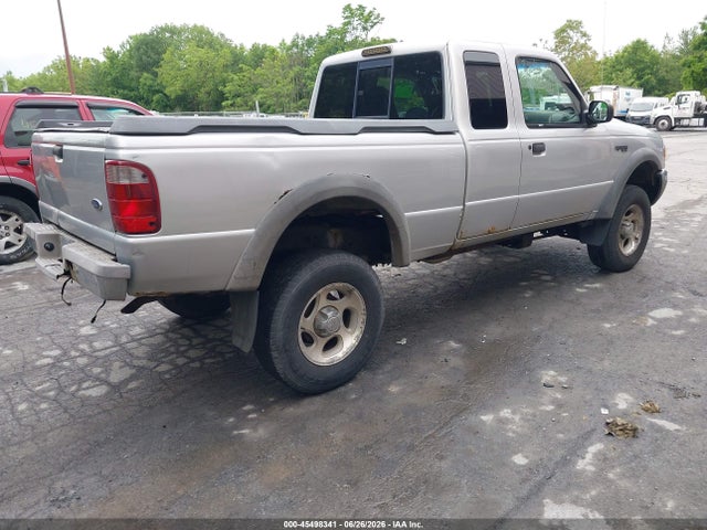 45498341 :رقم المزاد ، 1FTZR45E52TA21985 vin ، 2002 Ford Ranger Edge/xlt مزاد بيع
