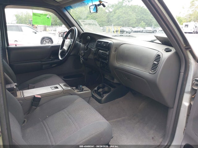45498341 :رقم المزاد ، 1FTZR45E52TA21985 vin ، 2002 Ford Ranger Edge/xlt مزاد بيع