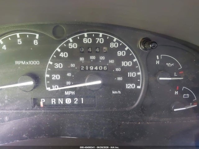 45498341 :رقم المزاد ، 1FTZR45E52TA21985 vin ، 2002 Ford Ranger Edge/xlt مزاد بيع
